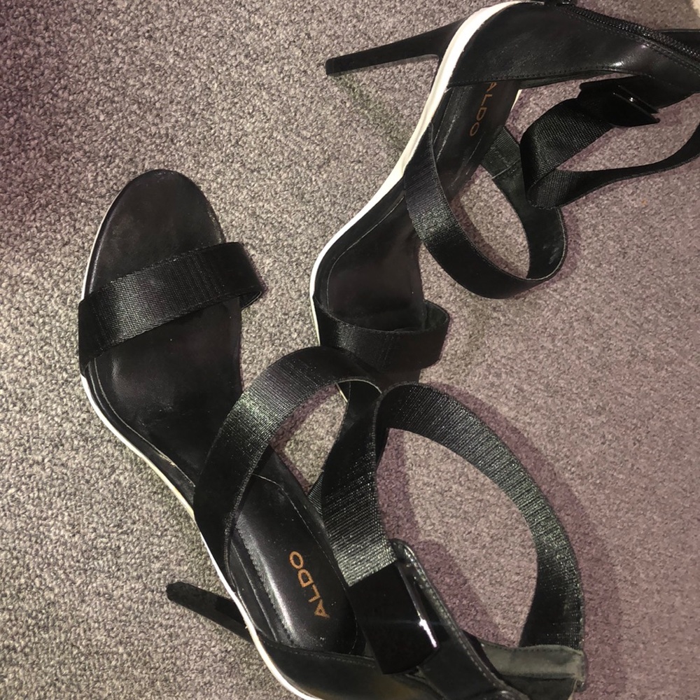 Aldo Traesien Shoes